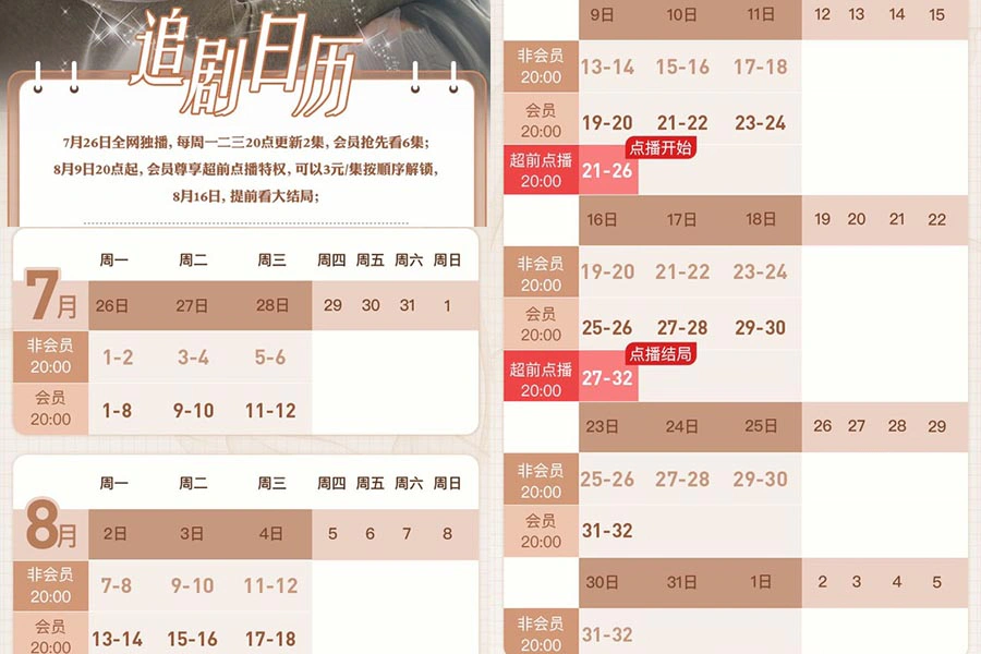 陸劇《你是我的榮耀》|美周報