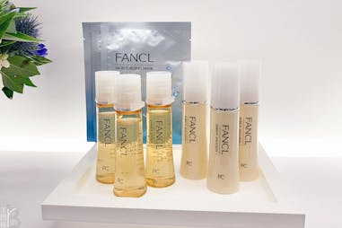 FANCL2021週年慶優惠組 無添加日常保濕組-膠原修護款