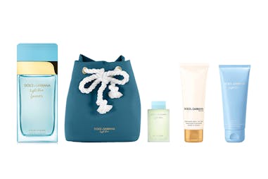 2021週年慶優惠 DOLCE&GABBANA香水優惠組合男女對香，新品組合－Light Blue 系列 女香