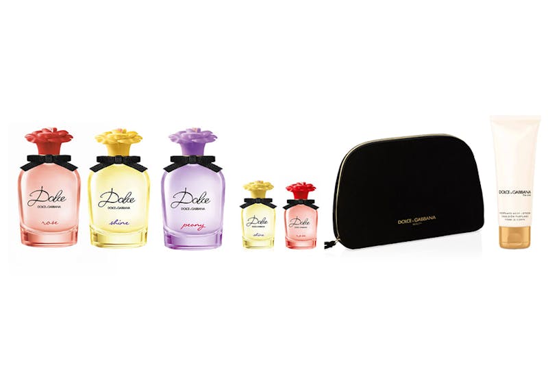 2021週年慶優惠 DOLCE&GABBANA香水優惠組合Dolce 系列 女香