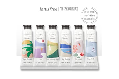 香氛護手霜 Innisfree 濟州香氛護手霜