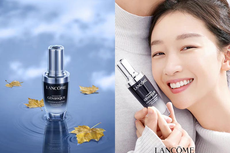 神級小瓶推薦 LANCOME蘭蔻「超未來肌因賦活露」小黑瓶