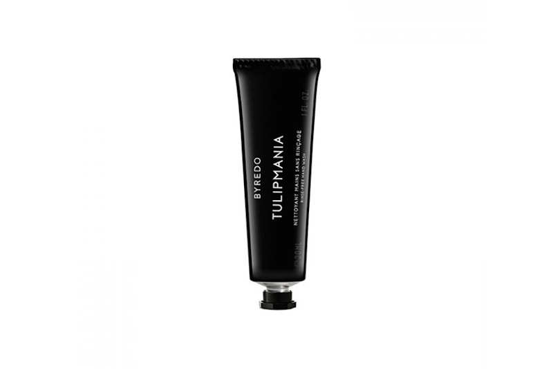 香水乾洗手推薦 Byredo「鬱金香乾洗手」