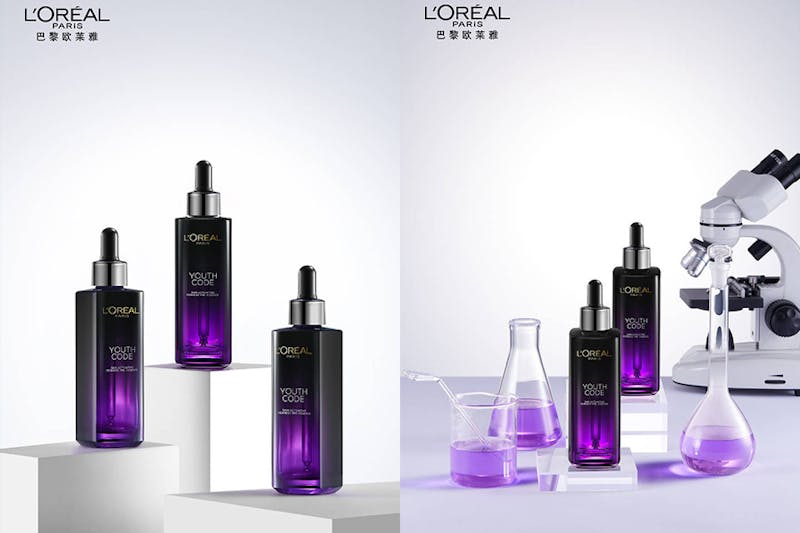 開架抗老保養品 LOREAL Paris 巴黎萊雅「青春密碼酵素肌底調理精華」