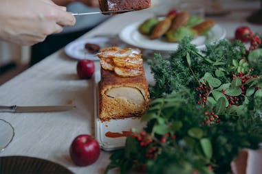 大安森林公園美食推薦 烤蘋果派的方法