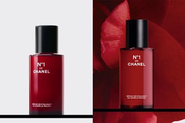 2022抗老保養新品｜CHANEL「香奈兒1號紅色山茶花活能精萃」