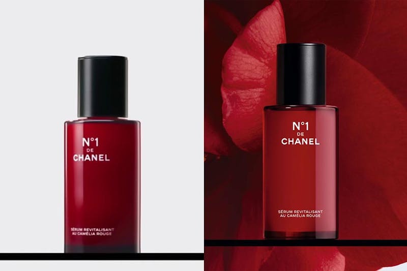 2022抗老保養新品｜CHANEL「香奈兒1號紅色山茶花活能精萃」