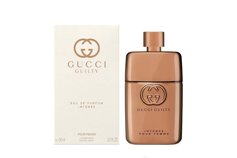 2022香水新品推薦 GUCCI 罪愛女性濃郁淡香精