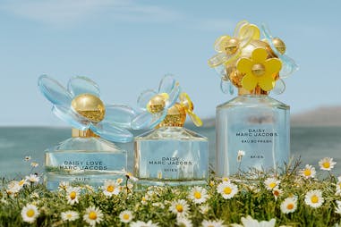 2022香水新品推薦 MARC JACOBS 雛菊系列天空之鏡限量版新品