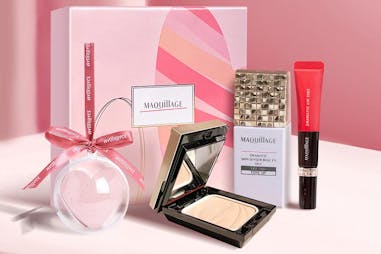 MAQuillAGE心機彩粧 情人節限定優惠組