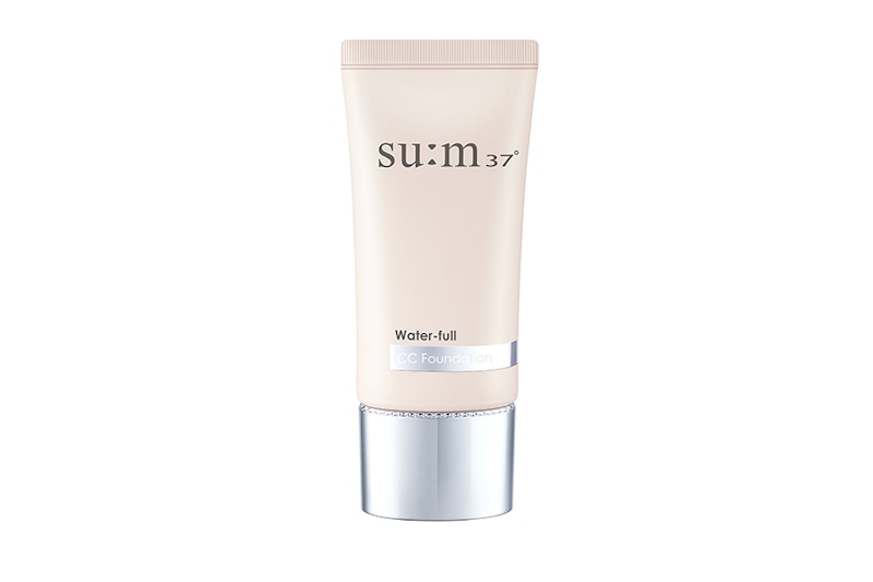 SU:M37 活水潤澤CC底妝 SPF20/PA++