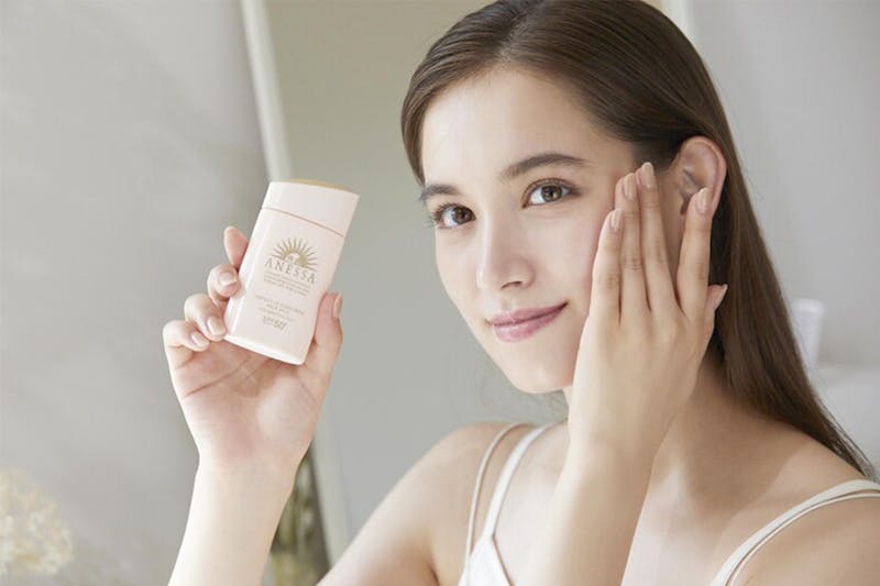 ANESSA安耐曬 柔光乳敏感肌特效防曬露N SPF50/PA++++