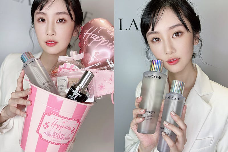 2022母親節特惠組推薦｜LANCOME蘭蔻→幸福遊樂園