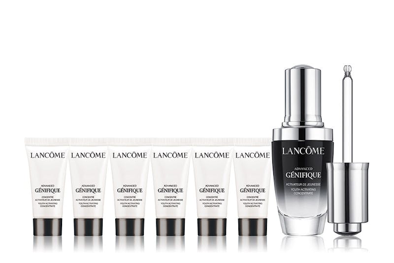 LANCOME蘭蔻 超未來精華搶購組