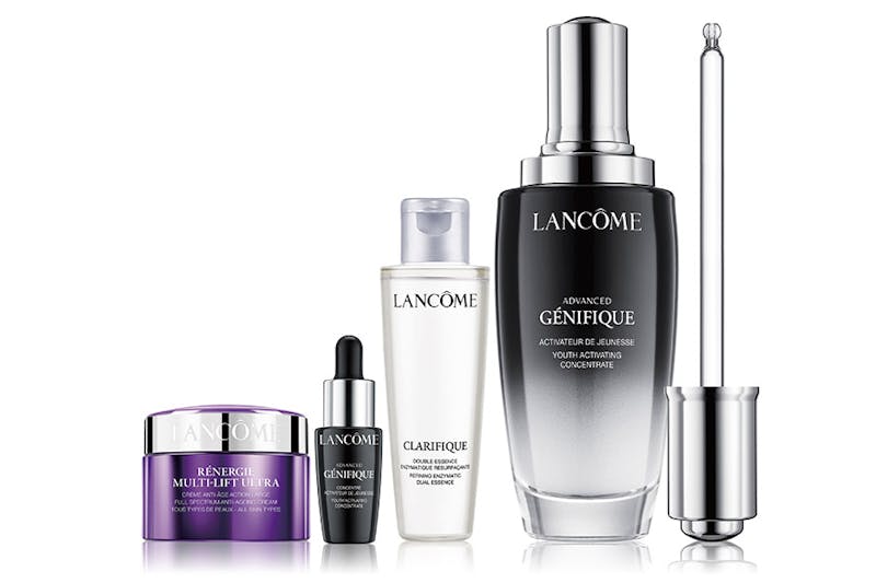 LANCOME蘭蔻 肌因霸容量限時搶購組