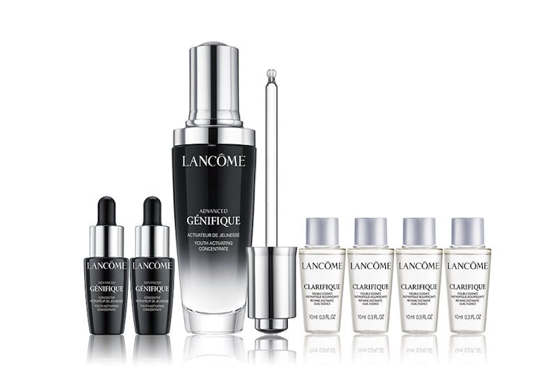 LANCOME蘭蔻 超未來肌因新客組