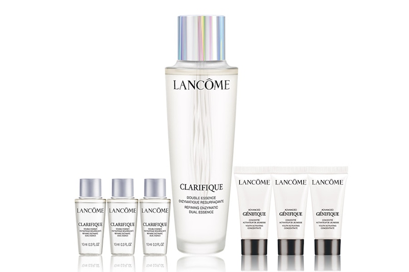 LANCOME蘭蔻 超極光水入門組