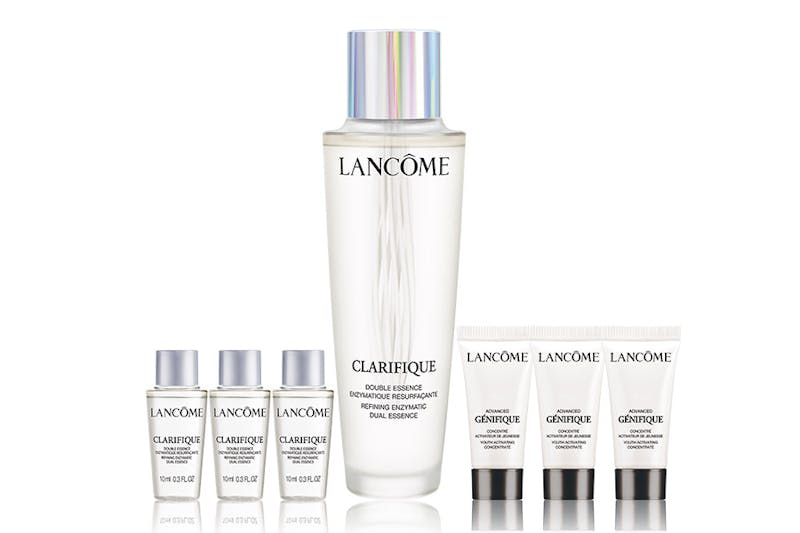 LANCOME蘭蔻 超極光水入門組