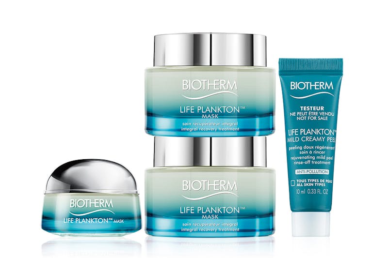 BIOTHERM碧兒泉 奇蹟面膜雙入組