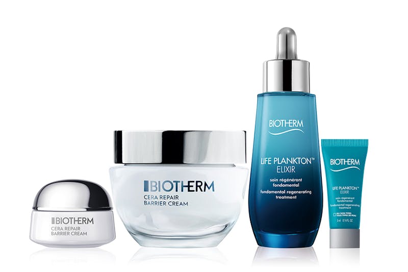 BIOTHERM碧兒泉 特嫩守護雙天后組