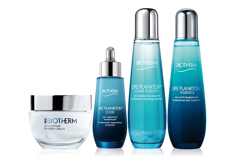 BIOTHERM碧兒泉 守護奇蹟全明星組