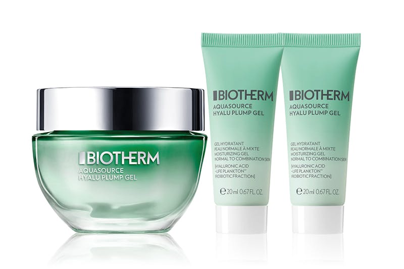 BIOTHERM碧兒泉 降躁凝凍新客限定組