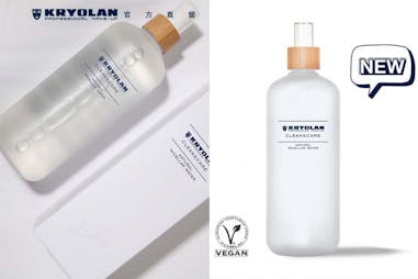 KRYOLAN歌劇魅影「淨透卸妝液」