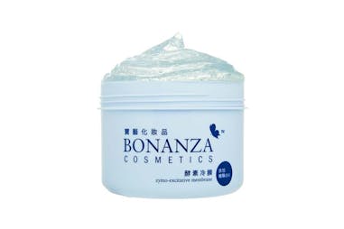 泥膜推薦｜Bonanaza寶藝「Q10酵素冷膜」