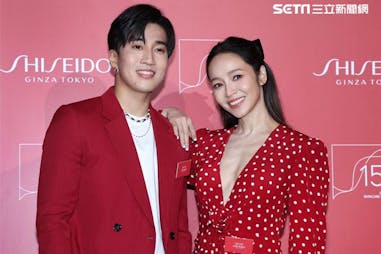 我的NO1保養Shiseido！侯佩岑、婁俊碩紛紛道出美麗資生