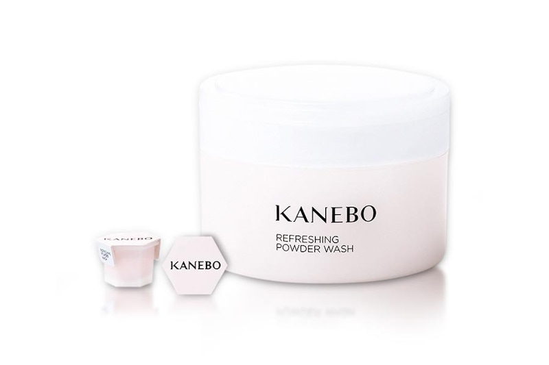 酵素洗顏粉推薦｜KANEBO「雙色酵素洗顏粉」