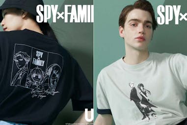 2022聯名推薦｜UNIQLO X《間諜家家酒 SPY FAMILY》