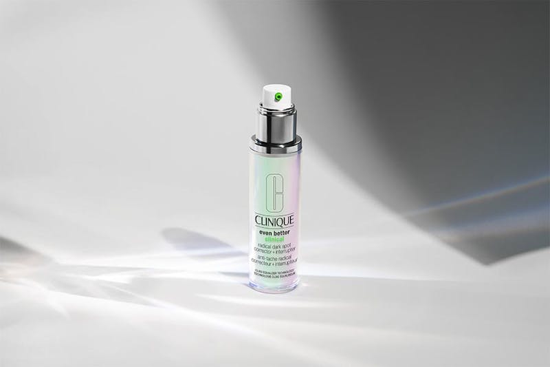 美白新品推薦｜CLINIQUE倩碧「超激光勻淨白淡斑精粹」