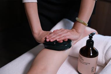 SPA療程推薦｜悠美集團 盎然Revive spa 【輕盈。塑形】