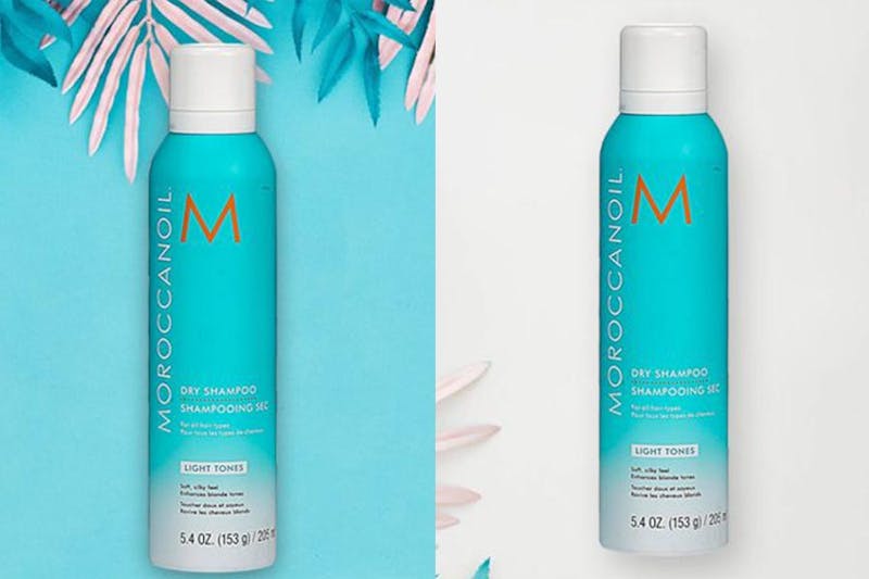 乾洗髮推薦｜MOROCCANOIL 優油矯色乾洗髮