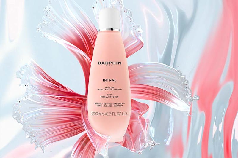 2022保濕新品推薦｜DARPHIN「全效舒緩淨膚水」