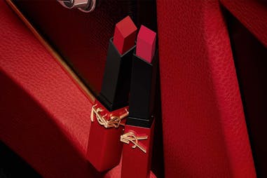 YSL 限定版 奢華緞面絲絨唇膏／限定版 奢華緞面絲絨唇膏