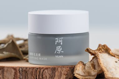 泥膜推薦｜阿原YUAN 好膚淨化泥膜