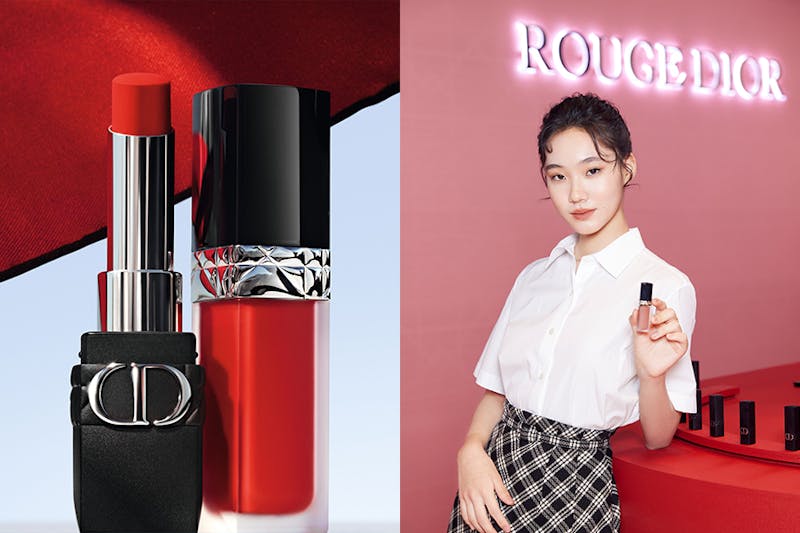 DIOR 迪奧超完美持久唇露