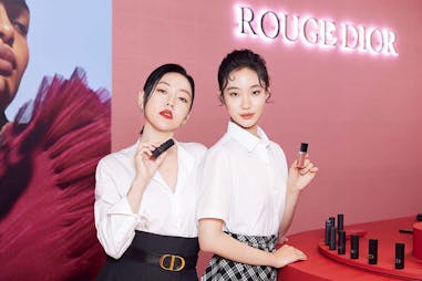 DIOR 迪奧超持久持色唇膏 小S lily