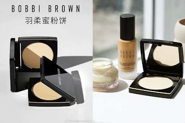 蜜粉推薦｜BOBBI BROWN 羽柔蜜粉餅