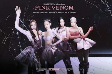 BLACKPINK睽違2年回歸！先行曲〈Pink venon〉上線即大爆