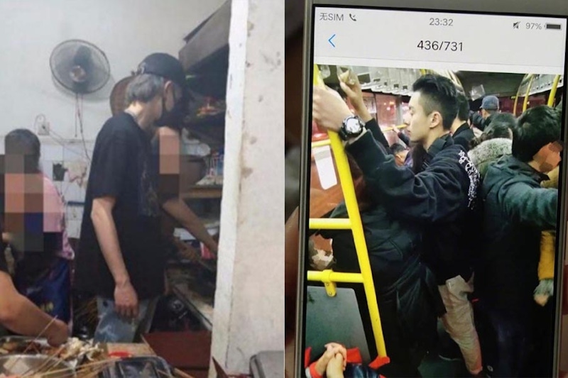 王鶴棣焦點4｜內娛孝順好男人+1！本以為只是帥哥而拍，爆紅後地鐵照瘋狂被傳
