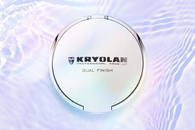 KRYOLAN歌劇魅影 七秒修顏粉餅