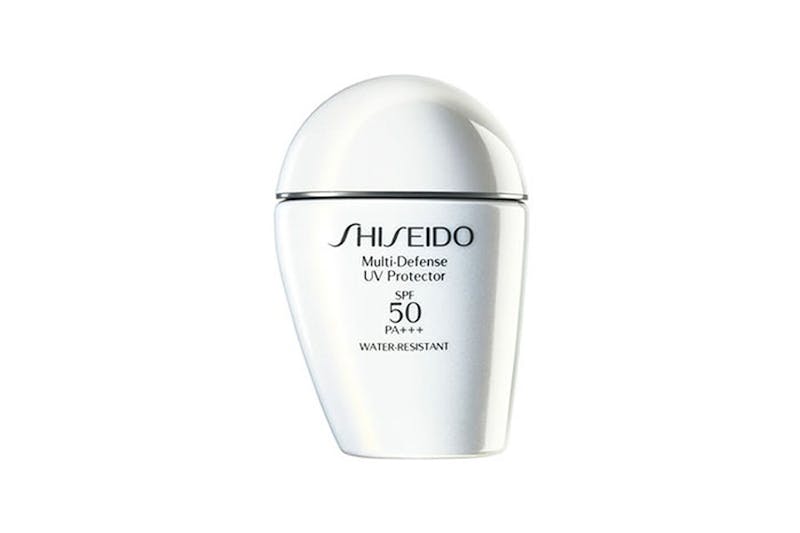 防曬推薦｜SHISEIDO資生堂 新艷陽．夏 多元防曬乳 SPF50/PA+++