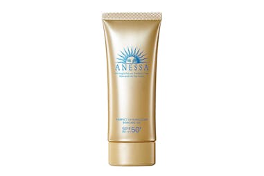 防曬推薦｜ANESSA安耐曬 金鑽水透妍妝前乳N SPF50+/PA++++