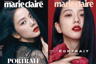 《MARIECLAIRE》Jisoo