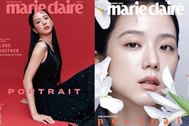 《MARIECLAIRE》Jisoo