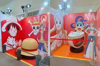 展覽推薦｜《OPEN！ONE PIECE開箱！航海王 》航海王限定快閃店