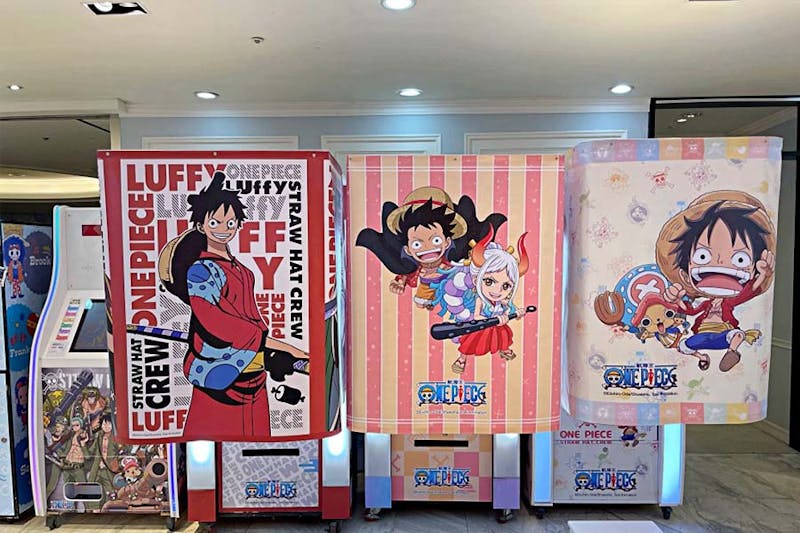 展覽推薦｜《OPEN！ONE PIECE開箱！航海王 》航海王限定快閃店