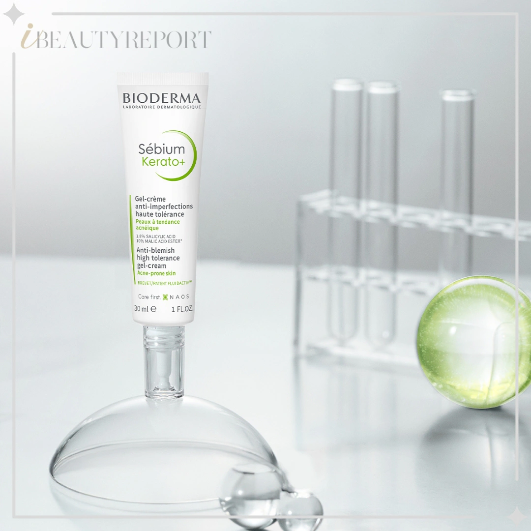 17款2025保養防曬新品6精華液類BIODERMA3D水楊酸粉刺淨痘精華美周報